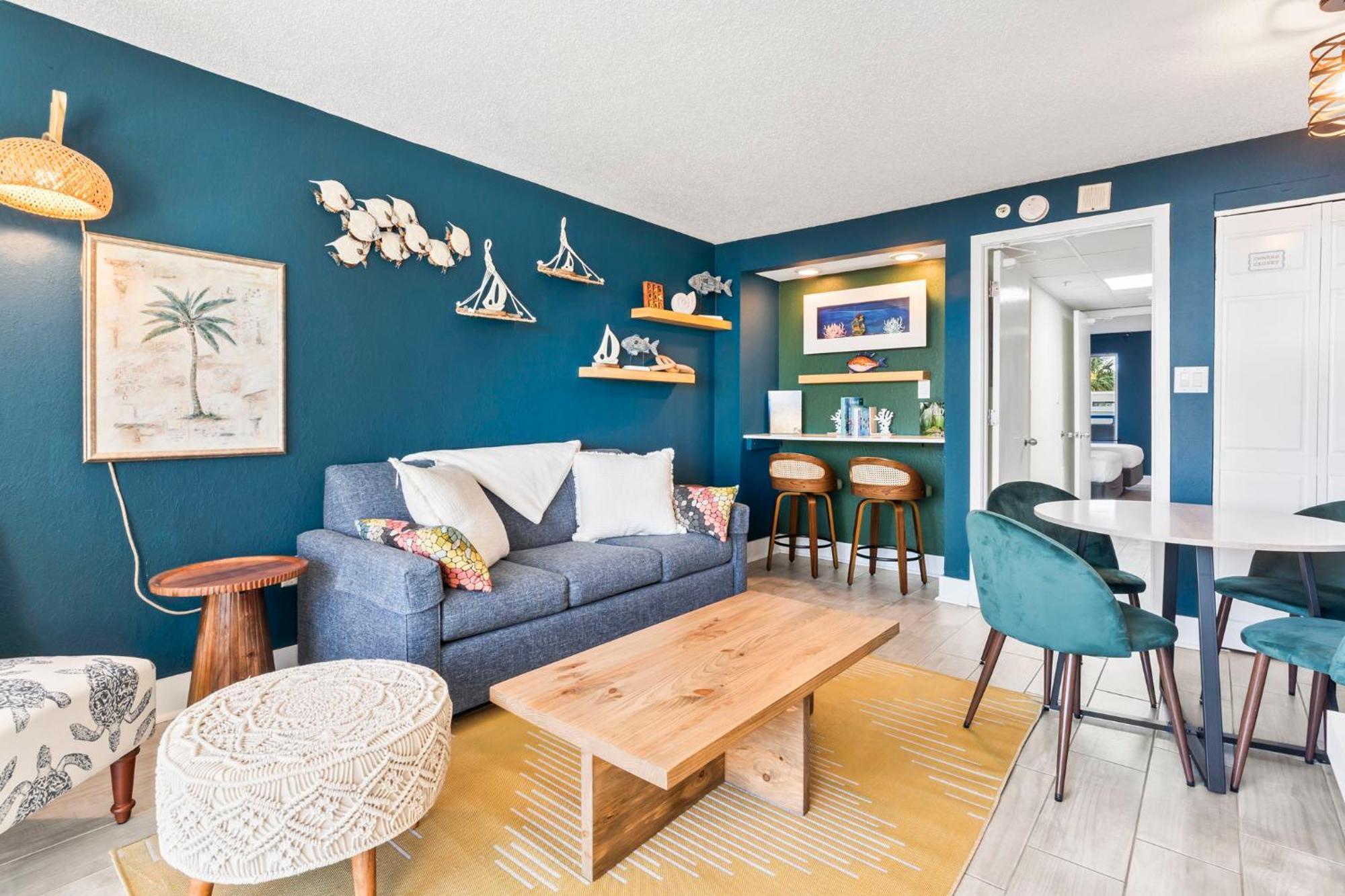 Recently Remodeled Double Queen Condo- Oceanfront Views! Boardwalk 135 默特尔比奇 外观 照片