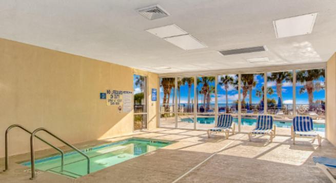 Recently Remodeled Double Queen Condo- Oceanfront Views! Boardwalk 135 默特尔比奇 外观 照片